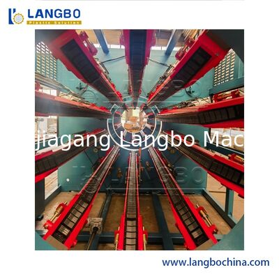 Kunststoffmaschine PVC-Rohrmaschine Produktionsmaschine Extrusionsrohrmaschine Kunststoffrohrmaschine Preis