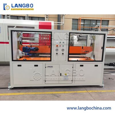 PVC-Rohr-Maschine/PVC-Schneidemaschine/PVC-Rohrschneidemaschine/Gartenschlauch-Maschine/PVC-Rohr-Extrusionsmaschine/Kunststoffrohr-Extrusionslinie