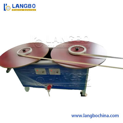 PVC-Kantenanleimstreifen-Herstellungsmaschine Holzmaserung PVC-Kantenanleimstreifen-Herstellungsmaschine