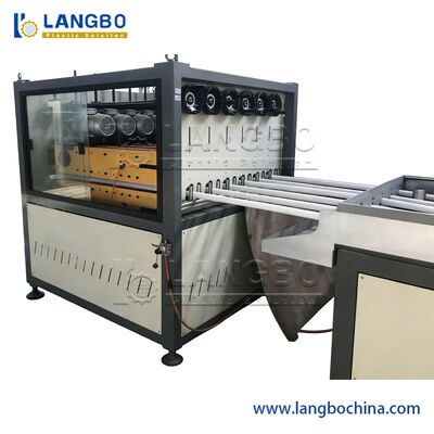 Wasser Medien Mbbr Profil Produktionslinie Mbbr Extruder