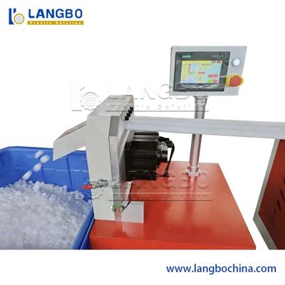 Wasser Medien Mbbr Profil Produktionslinie Mbbr Extruder