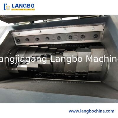 Beste Kapazität Große Leistung Hergestellt in China Professionelle Herstellung Metall für Verkauf Kunststoff-Zerkleinerungsmaschine