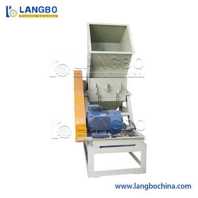 PE PP PVC PET Flaschen Stoff Hartplastik Abfall Schrott Palette Kunststoff Zerkleinerungsmaschine Preise Industrielle Kunststoff-Recycling-Schredder Kunststoff-Brecher