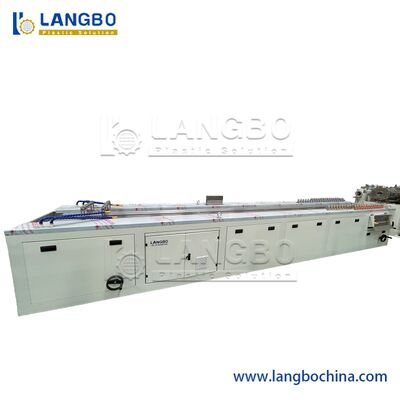 Kunststoff-Extruder PVC-Kabelkanal-Profil-Herstellungsmaschine
