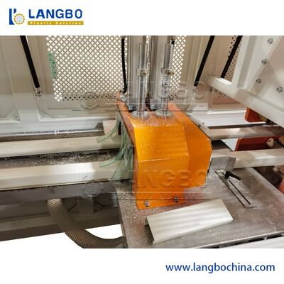 Kunststoff-Extruder PVC-Kabelkanal-Profil-Herstellungsmaschine