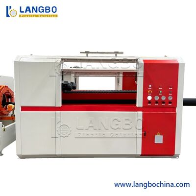 ISO-Zertifikat PET Rohr-Verdrängungs-Linie mit Kalibrierungs-/Abkühlenprozeß