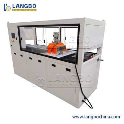 WPC/PVC/PE/PP/PC/PS Fenster/Zaun/Pedal/Terrassendiele/Rohr/Platte/Boden/Dach/Kantenband/Kofferraum/Rahmen/Wandpaneel/Tür/Decke/Dichtungsprofil Kunststoff-Extrusionsmaschine