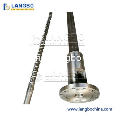 Hochproduktive PVC PE PP Kunststoffgranulat-Herstellungs-Compoundier-Granulierungsanlage