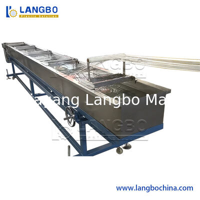 Hochproduktive PVC PE PP Kunststoffgranulat-Herstellungs-Compoundier-Granulierungsanlage