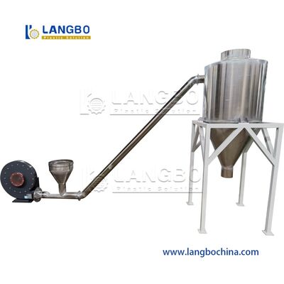 Kunststoff-Doppelschneckenextruder PVC-Matrizenoberflächen-Heißschneid-Compoundier-Granulierungs-Recyclinganlage