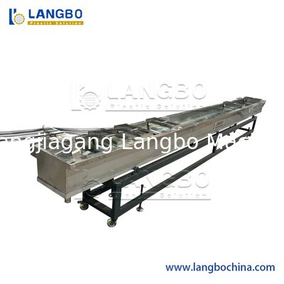 PVC-Granulationslinie für die Pelletierung von Kunststoffschrott