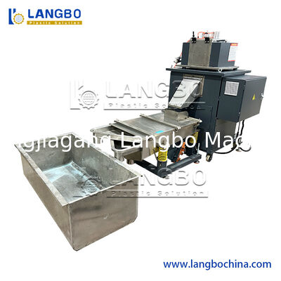 PVC-Granulationslinie für die Pelletierung von Kunststoffschrott