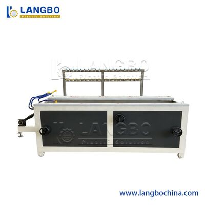 Kunststoff-Ko-Extrusions-PVC-Halter Preis PVC-Etiketten-Halter PVC-Tags-Halter Streifen für Supermärkte Herstellungsmaschine