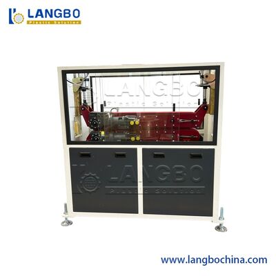 Kunststoff-Ko-Extrusions-PVC-Halter Preis PVC-Etiketten-Halter PVC-Tags-Halter Streifen für Supermärkte Herstellungsmaschine