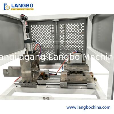 Factory Price PVC Price Holder Strip/Tag/Table/Label Tag Profile Extrusion Production Making Machine