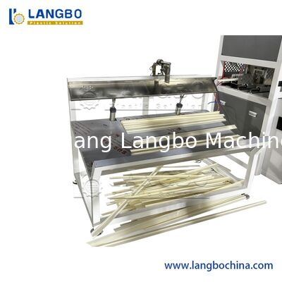 Factory Price PVC Price Holder Strip/Tag/Table/Label Tag Profile Extrusion Production Making Machine