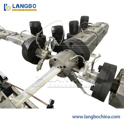 PVC-Etiketten-Extruder PVC-Preis-Tag Profil Extrusionslinie Supermarktregal Etiketthalter Streifen-Extruder-Herstellungsmaschine
