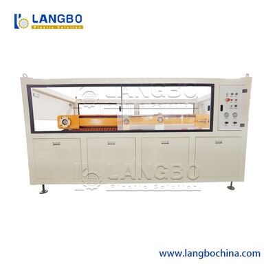Kunststoff-PVC-Wasserstoppen UPVC-Wasserbar-Extrusionsmaschine mit hoher Qualität