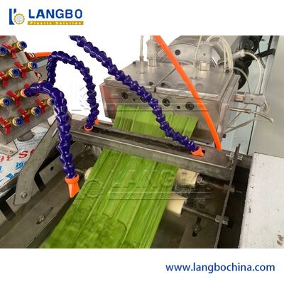 Kunststoff-PVC-Wasserstoppen UPVC-Wasserbar-Extrusionsmaschine mit hoher Qualität