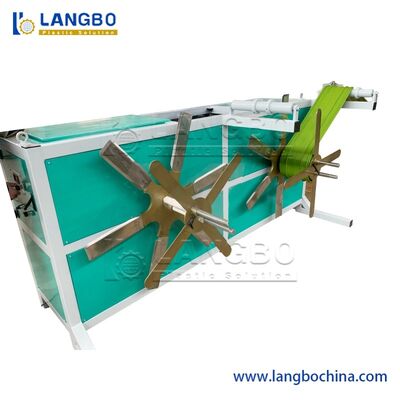 Kunststoff-PVC-Wasserstoppen UPVC-Wasserbar-Extrusionsmaschine mit hoher Qualität