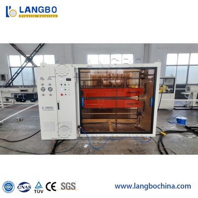 75-315mm Doppel-Einfach-Mehrschicht-PE-Rohr-Extrusionslinie / HDPE-Rohrmaschine / Kunststoffröhre-Produktionslinie