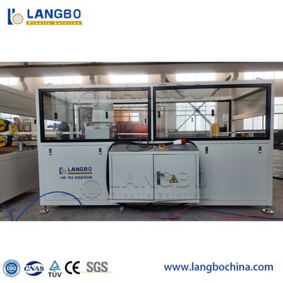 75-315mm Doppel-Einfach-Mehrschicht-PE-Rohr-Extrusionslinie / HDPE-Rohrmaschine / Kunststoffröhre-Produktionslinie