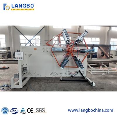 HDPE Large Pipe Extrusion Line 315–1200mm For Drainage And Industrial Pipelines
