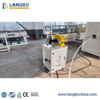 16-400 mm PE/HDPE-Rohrmaschine und Produktionslinie für Kunststoffrohre