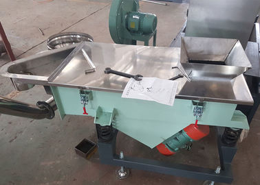 Zweistufige Plastikpvc-Pelletisierungs-Linie der pelletisierungs-Maschinen-380v 90kw