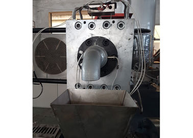 Hohe Produktionskapazität Soft Rigid PVC Granules Extrusion Making Machine PVC Pelletizing Extruder PVC Granulating Produktionslinie