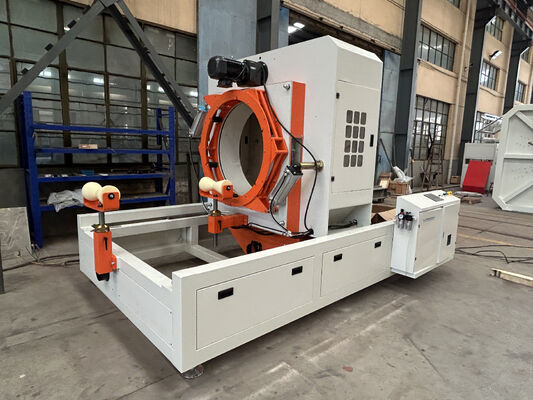 Advanced Large diameter 400-710mm Plastic UPVC Making Machine Factory in China