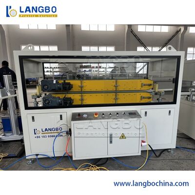 Kunststoff-PPR-Wasser-Elektro-Leitungsrohr-Extrusionsmaschine
