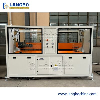 HÖHERER Ausgangsvermögen 20-630 mm PVC-Rohrmachmaschine