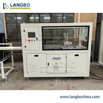 HÖHERER Ausgangsvermögen 20-630 mm PVC-Rohrmachmaschine