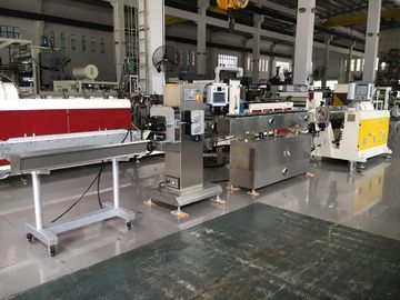 Flexible elektrische PVC-Leitungsrohr-Verdrängungs-Linie Siemens-Inverter