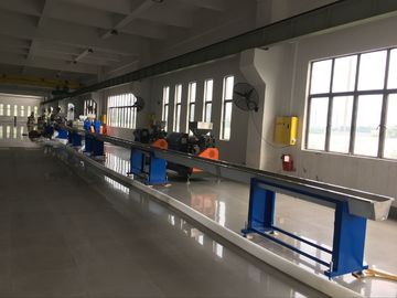 Korrosionsbeständige PVC-Pulver-Rohr-Verdrängungs-Linie Produktionsmaschine