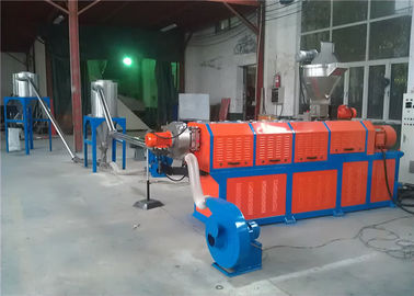 Verdoppeln/zwei/Doppelschneckenextruder mit EVA-HAUSTIER Pigment-Farbe Masterbatch