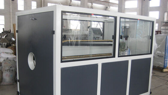 Langlebige PPR-Rohr-Extrusionslinie mit Zweiband- & Mehrband-Abzug