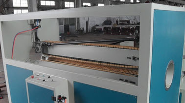 PPR Wasser-Elektroleitungsrohr (Extruder, Abziehen, Schneiden, Wickeln, Klingeln) Extrusion Making Produktionslinie Maschine