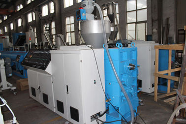 PPR Wasser-Elektroleitungsrohr (Extruder, Abziehen, Schneiden, Wickeln, Klingeln) Extrusion Making Produktionslinie Maschine