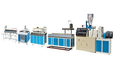 Extrusion Machine for Curtain Rails