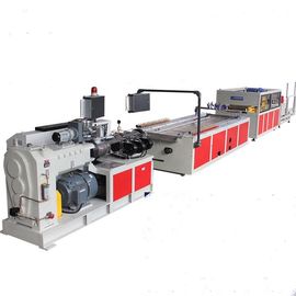 Profil-Extruder der Wand-Produktion PVC-Profil-Verdrängungs-Linien-/WPC, der Maschine herstellt
