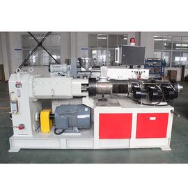 Profil-Extruder der Wand-Produktion PVC-Profil-Verdrängungs-Linien-/WPC, der Maschine herstellt