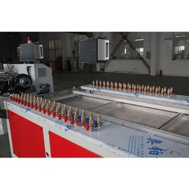 Profil-Extruder der Wand-Produktion PVC-Profil-Verdrängungs-Linien-/WPC, der Maschine herstellt