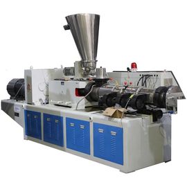 Energieeinsparende Extrusionsmaschine für Holz-Plastikprofile aus PVC und Tür-Fensterrahmen