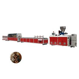 PVC-WPC-Dekorationsmaschine für die Herstellung von Wandplatten
