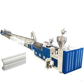 PVC-Profil-Maschine, PVC-Wand, Plastikextruder, PVC-Decke, PVC-Decken-Maschine