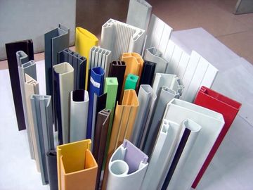 20 M Plastik-PVC-Profil-Verdrängungs-Linie für die Wand-Decken-Ecken-Fliesen-Herstellung