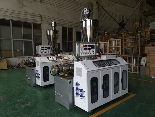 Elektrisches PVC-Leitungsrohr, das Maschine, Hochgeschwindigkeitsrohr-Produktionsmaschine herstellt