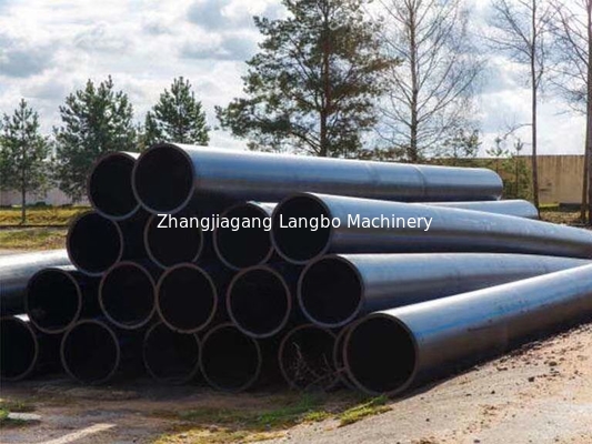 HDPE-Maschine mit großem Durchmesser